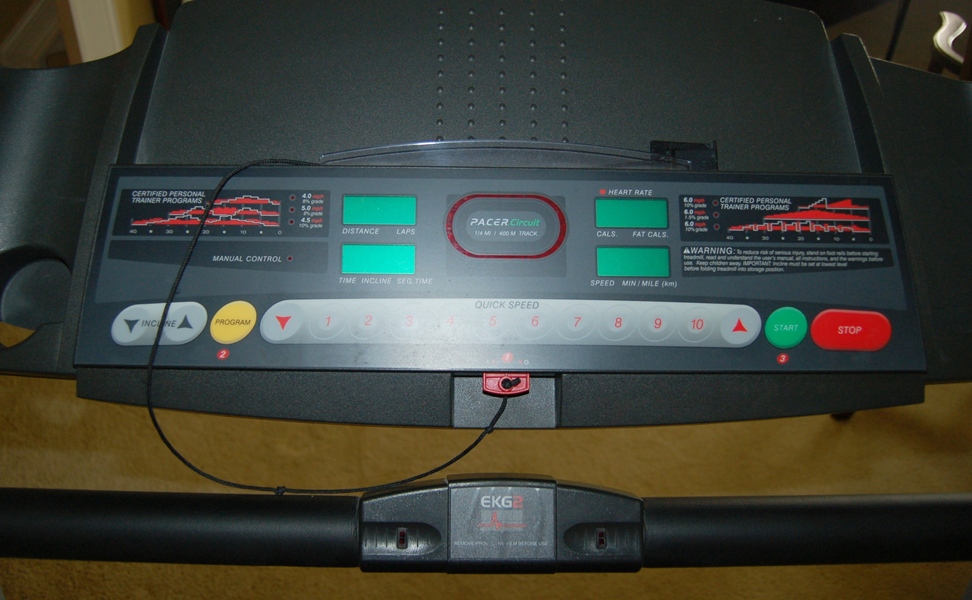 Pro-Form 625 Treadmill