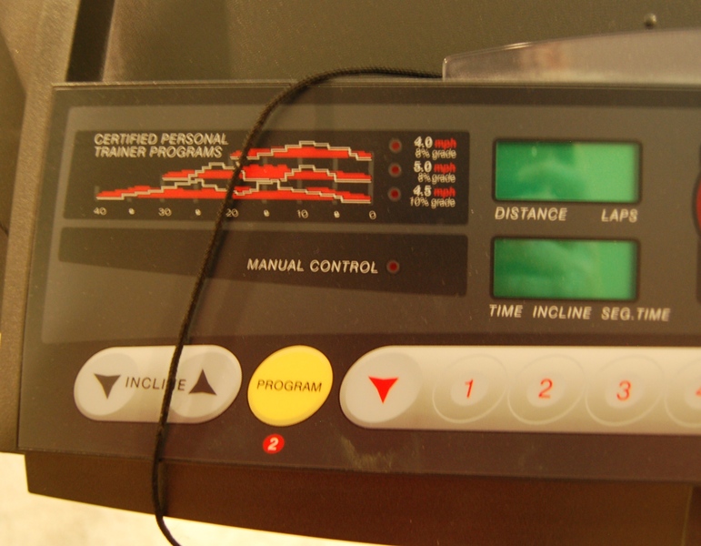 Pro-Form 625 Treadmill