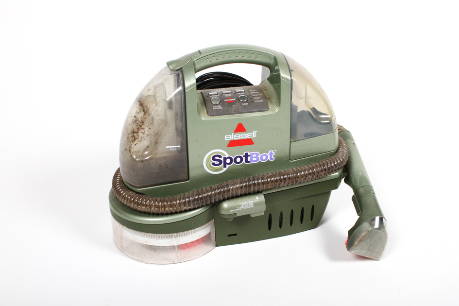 Bissell SpotBot Portable Deep Cleaner 7887