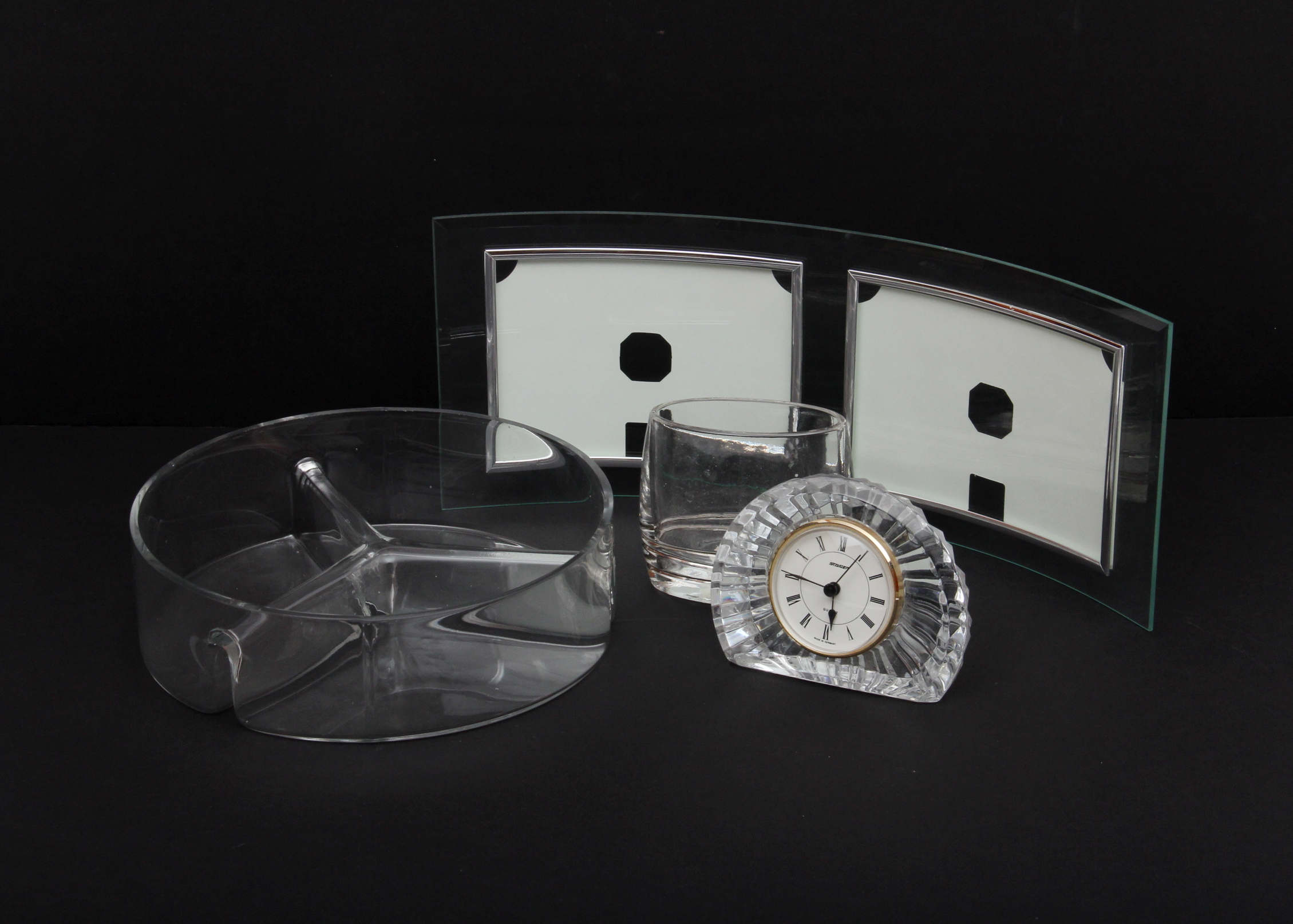 Modern Glass Grouping