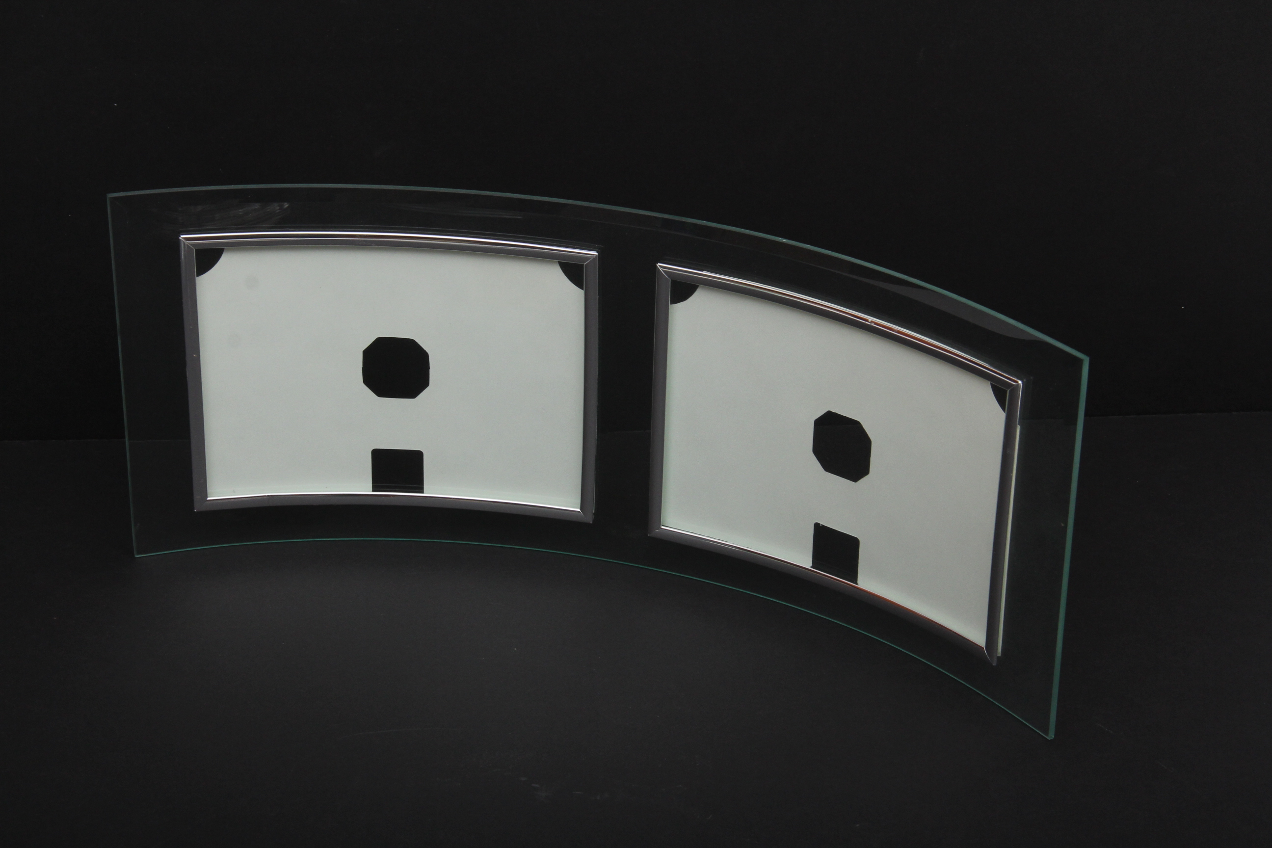 Modern Glass Grouping