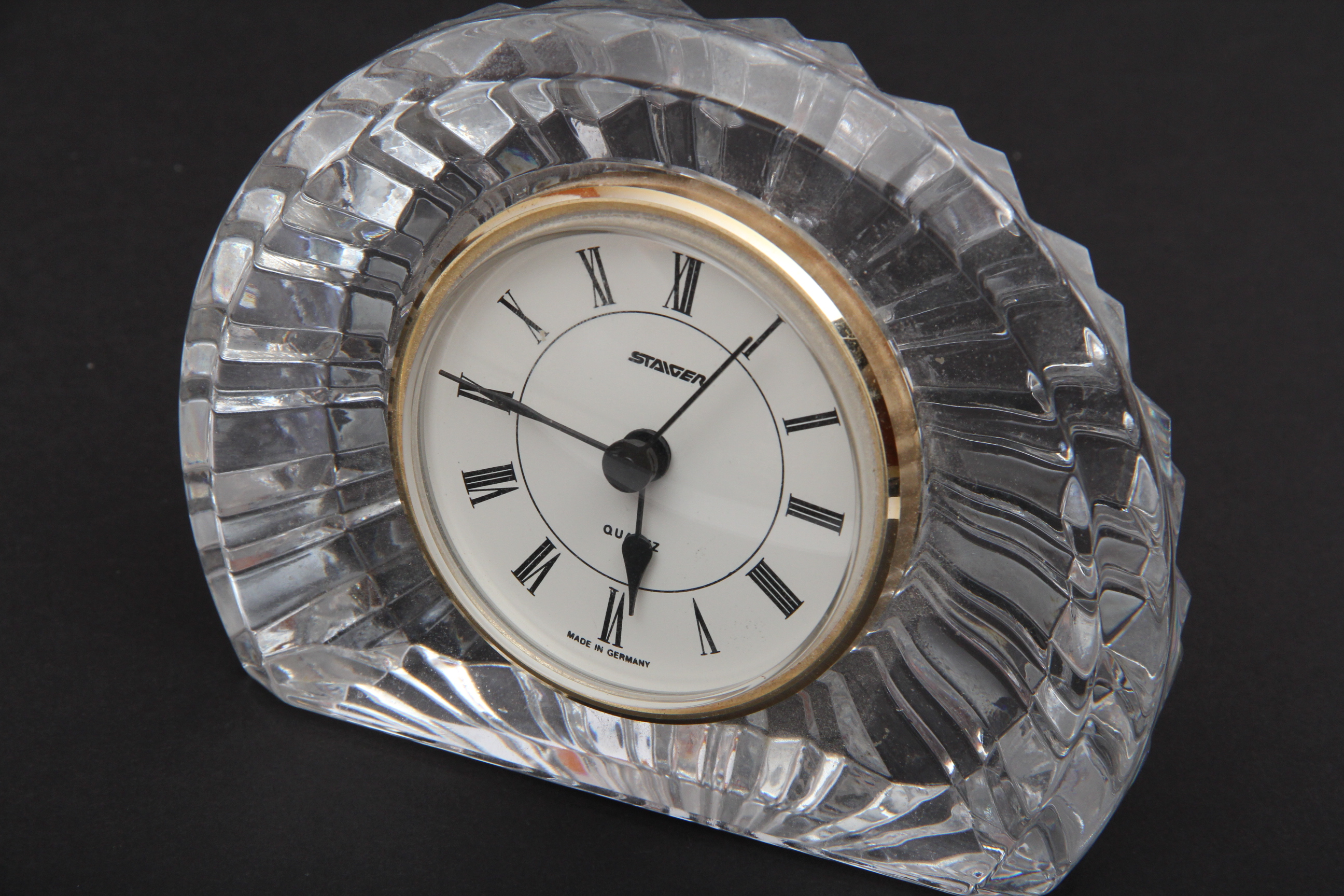 Modern Glass Grouping