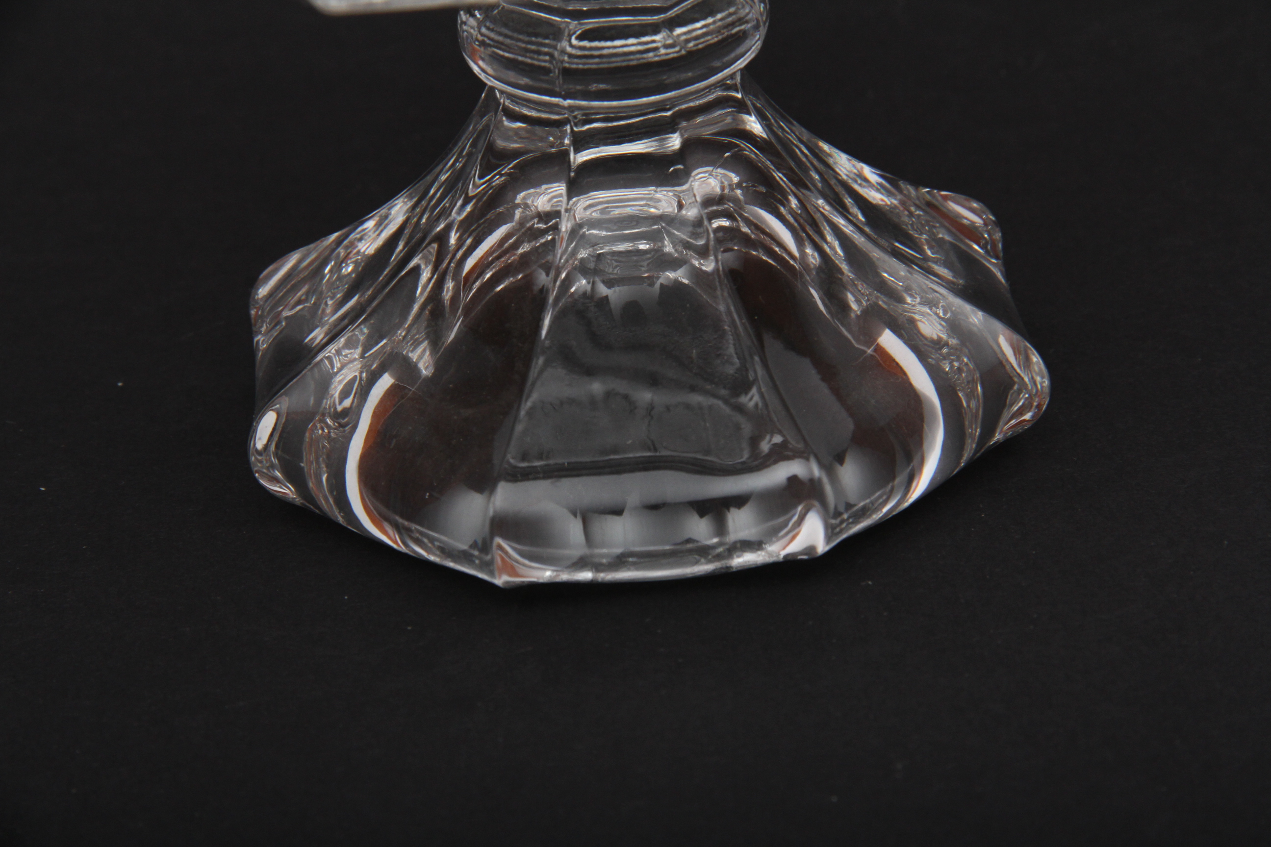 Fostoria Covered Pedestal Candy Dish