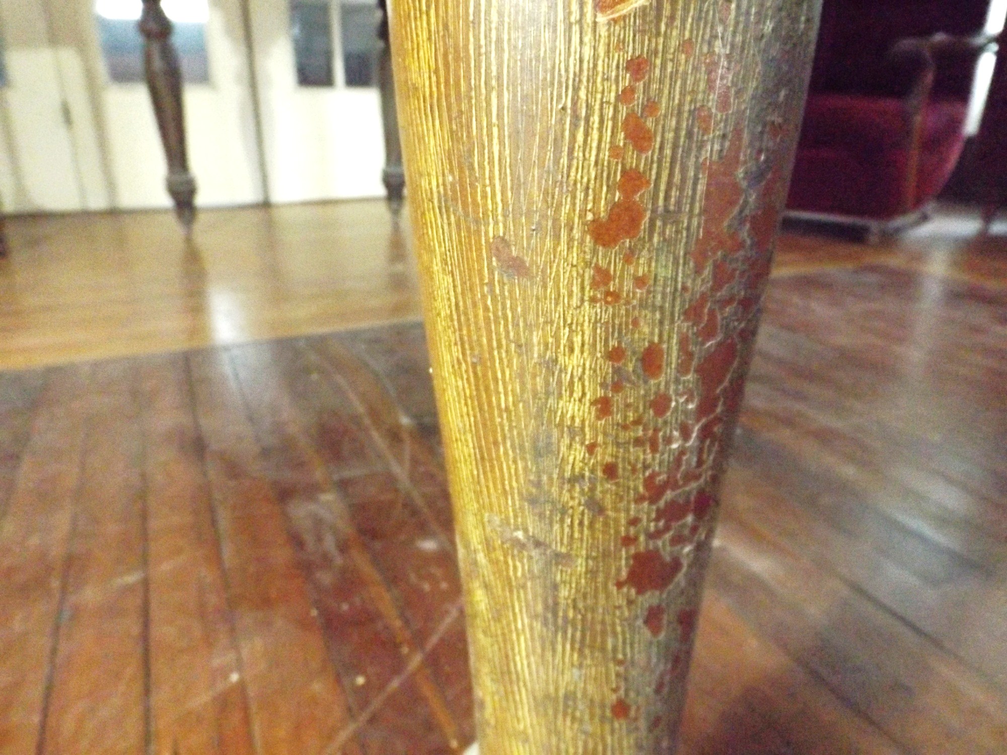 Antique Primitive Farmhouse Table