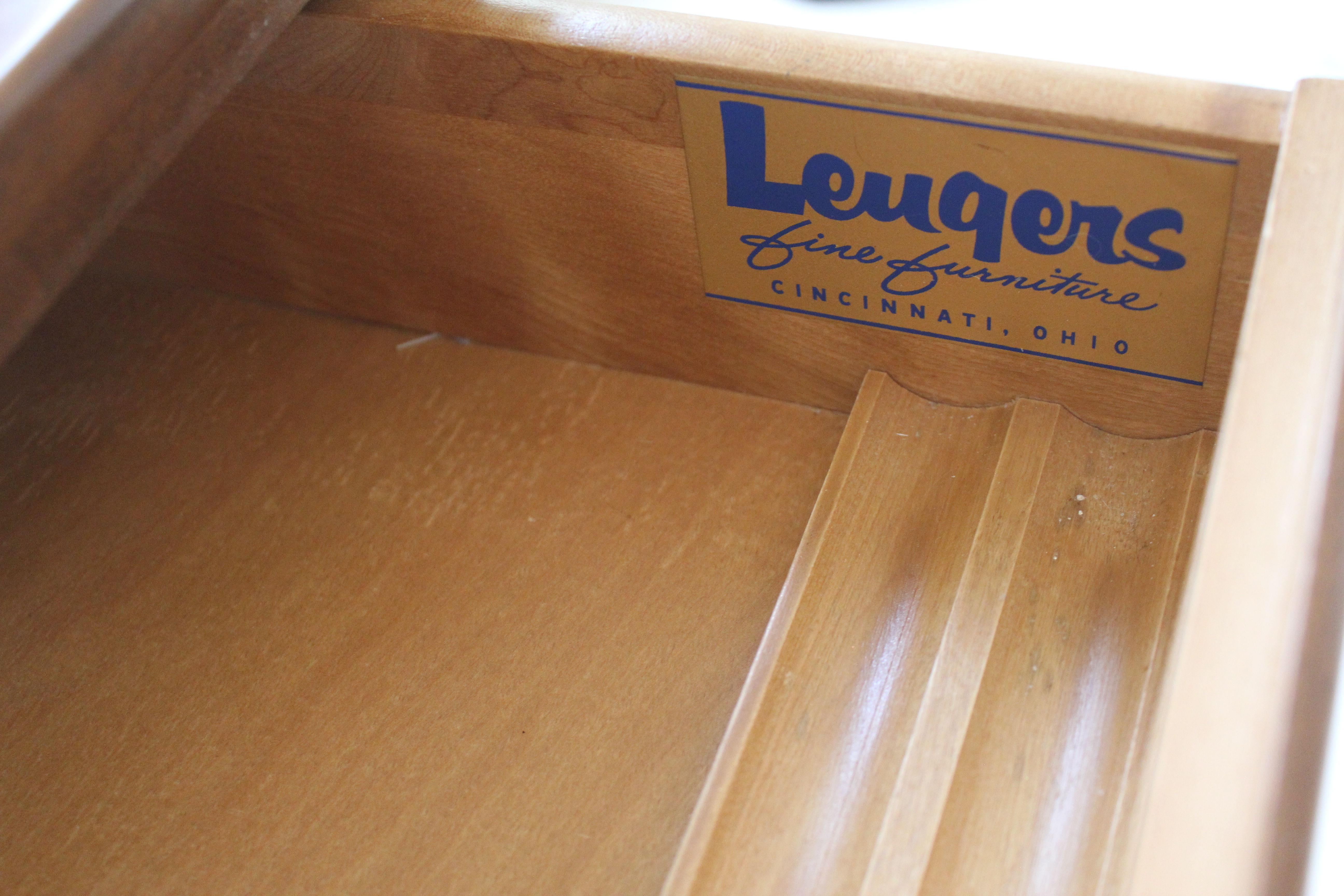 Vintage Ethan Allen Desk