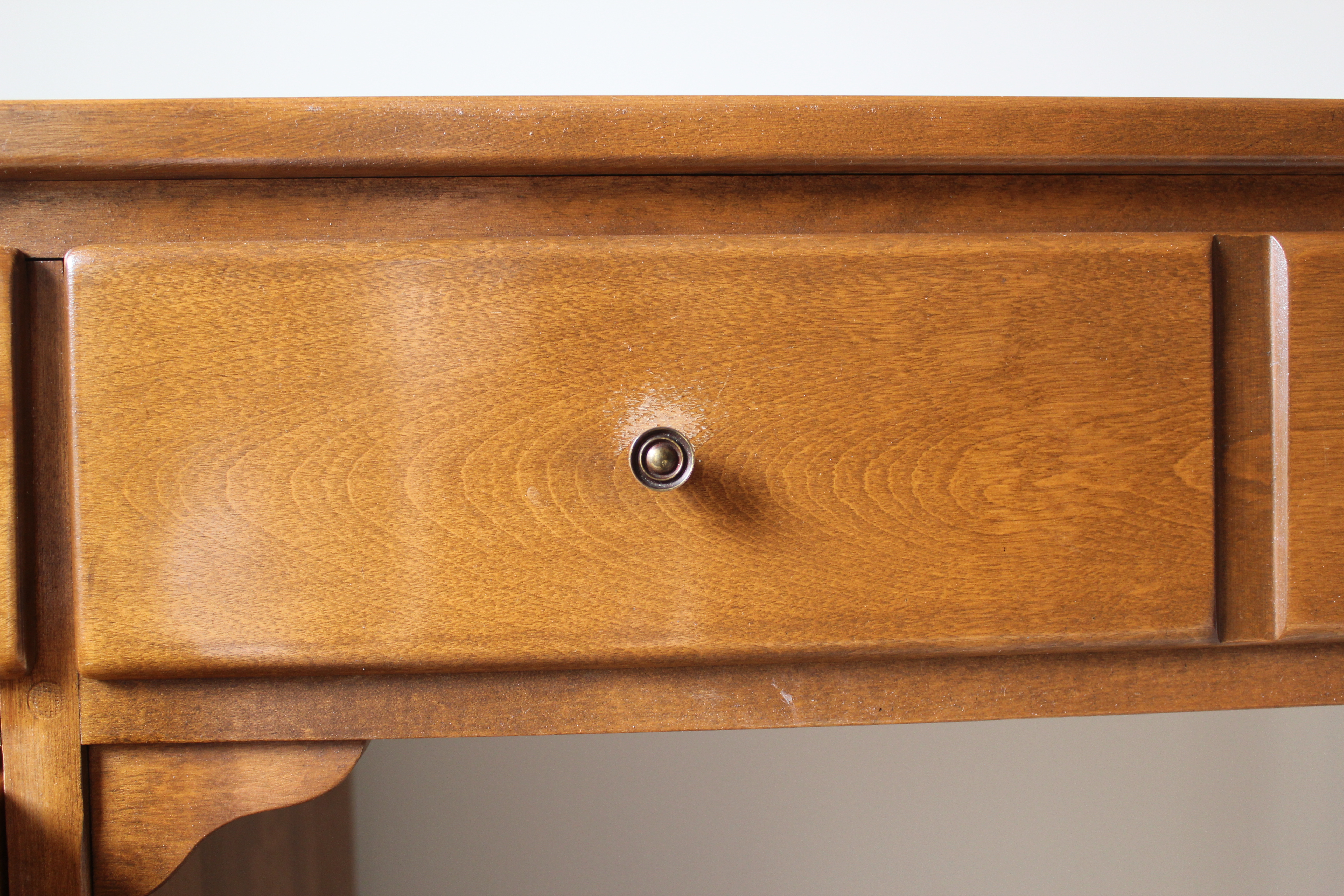 Vintage Ethan Allen Desk