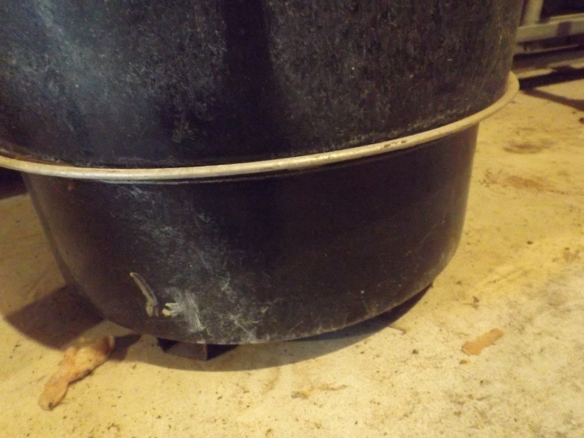 Cook 'n Cajun Smoker and Grill