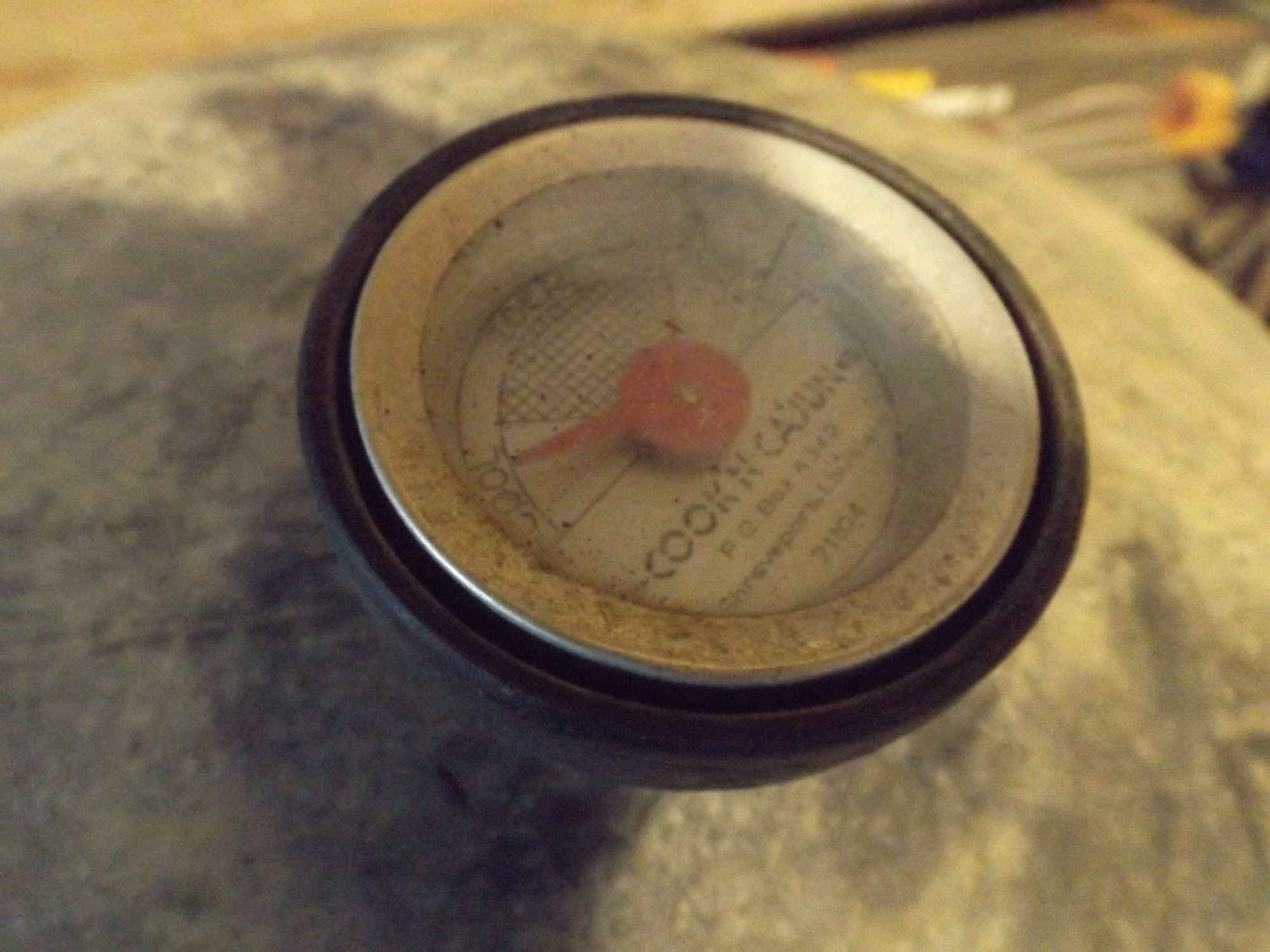 Cook 'n Cajun Smoker and Grill