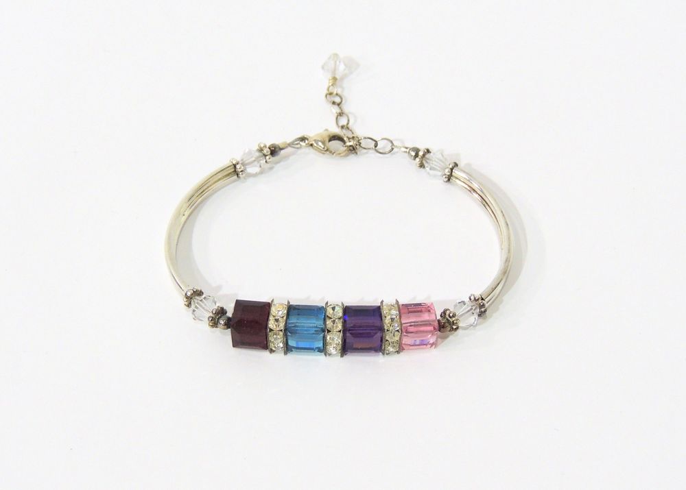 "Mother's Bracelet" by T.  Nicole Jewelry Designs