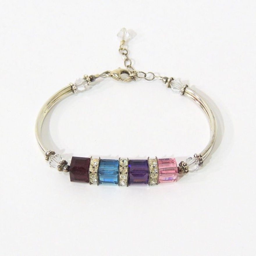 "Mother's Bracelet" by T.  Nicole Jewelry Designs