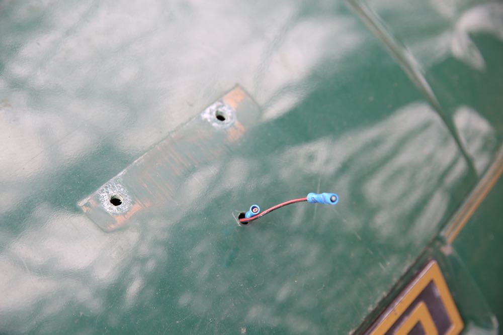 E-Z-Go Golf Cart Body