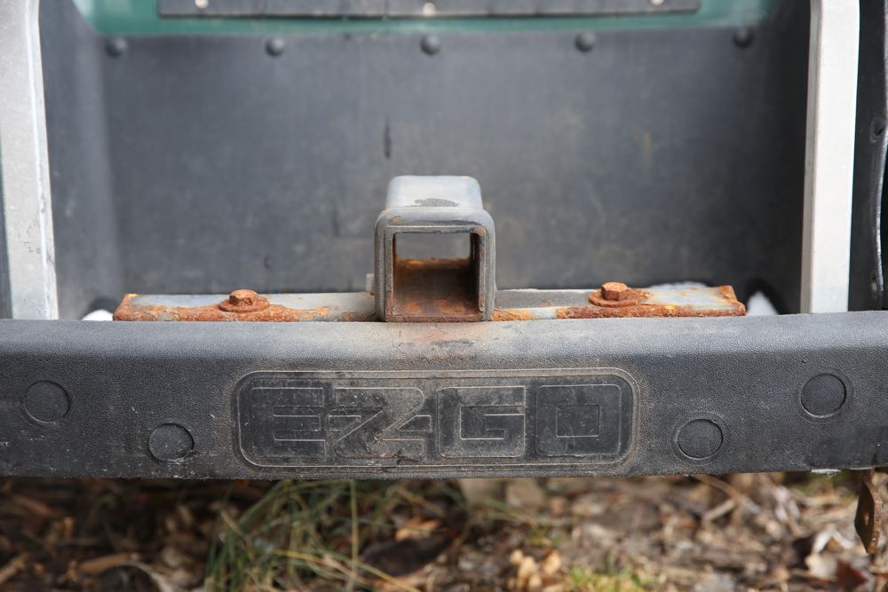 E-Z-Go Golf Cart Body