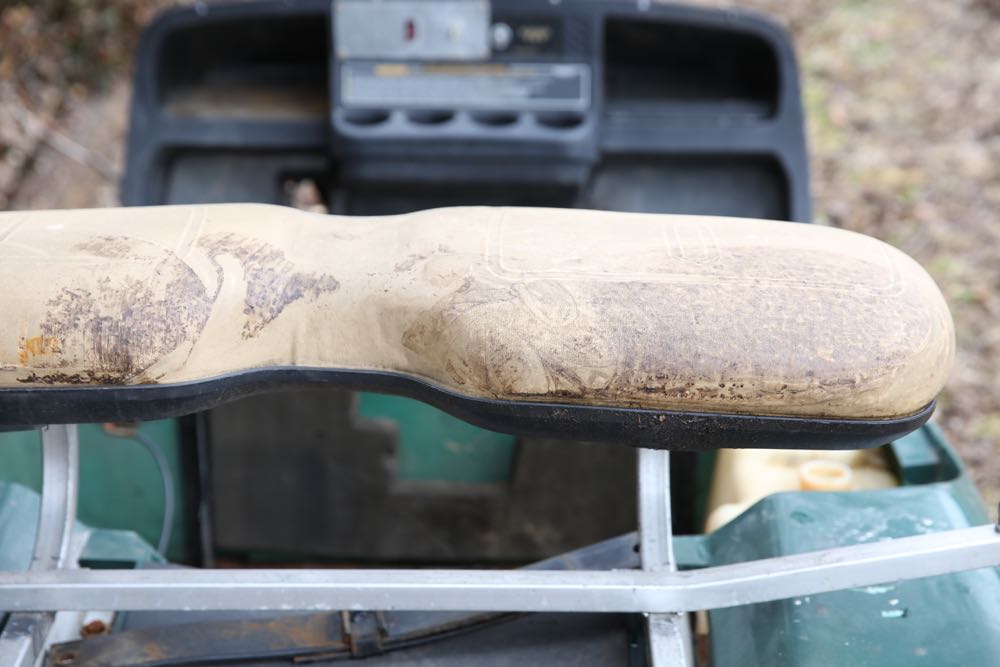 E-Z-Go Golf Cart Body