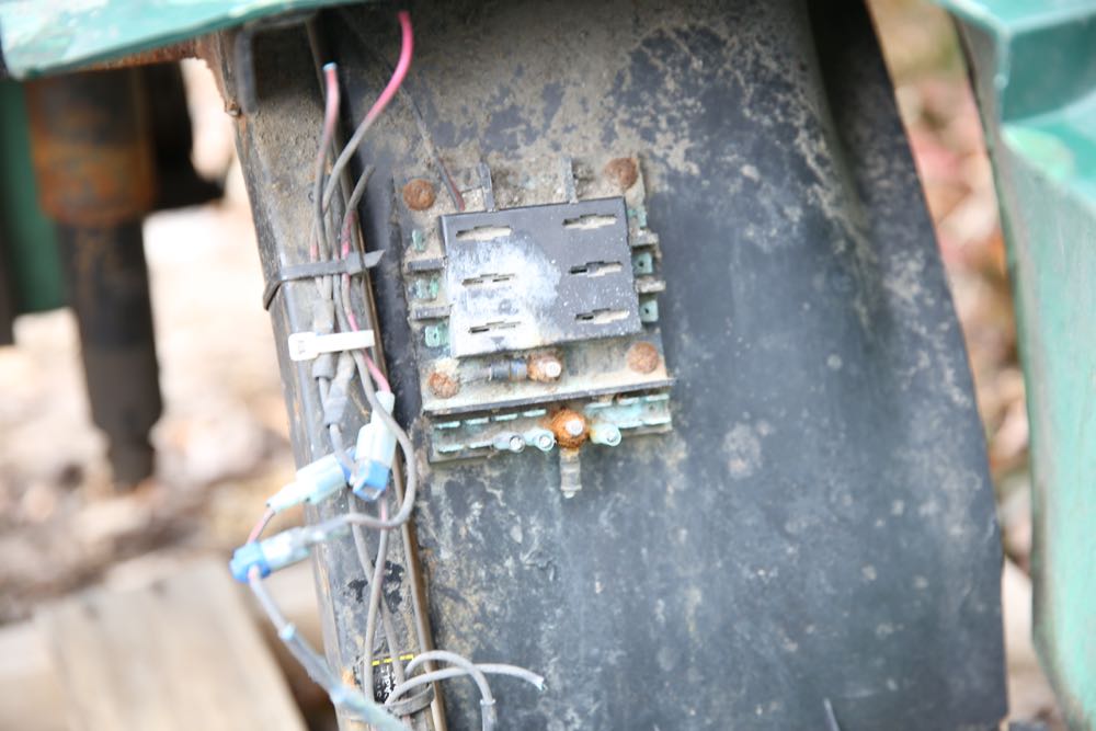 E-Z-Go Golf Cart Body