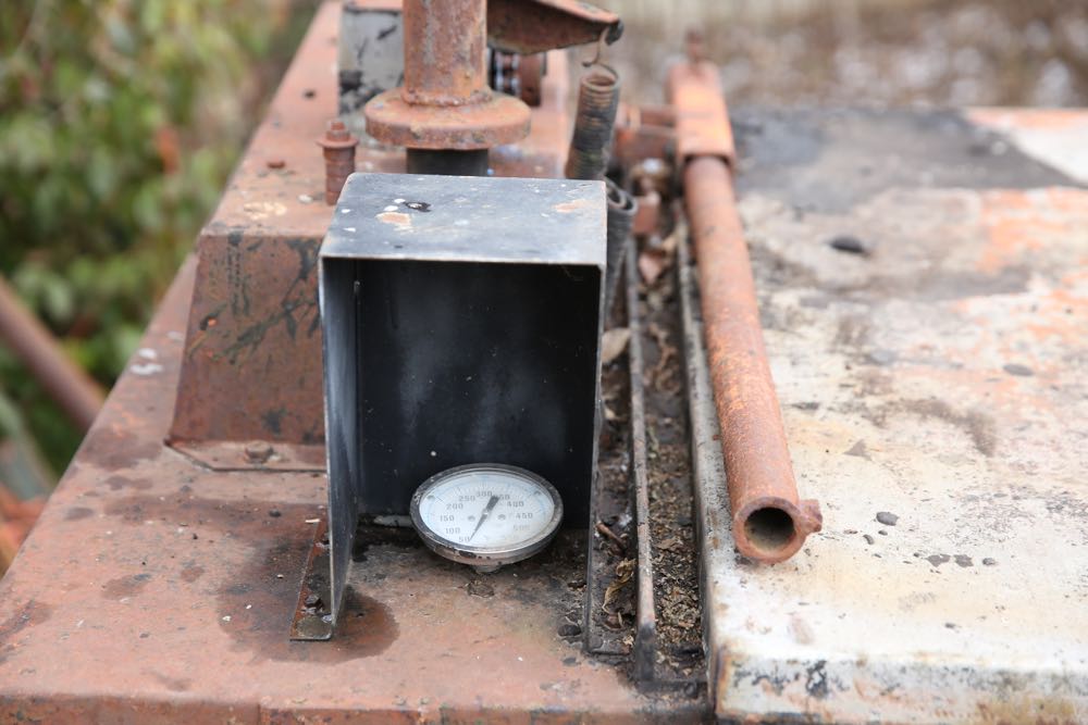 Aeroil Roofing Kettle