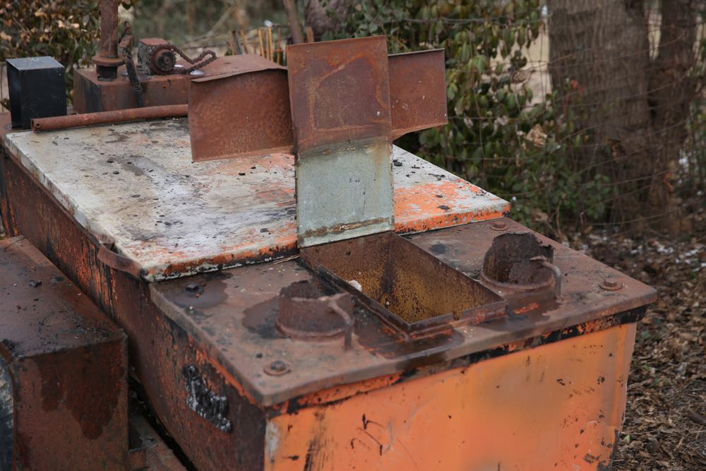 Aeroil Roofing Kettle