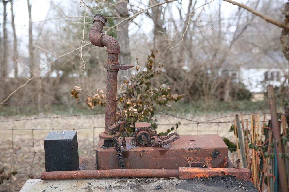 Aeroil Roofing Kettle