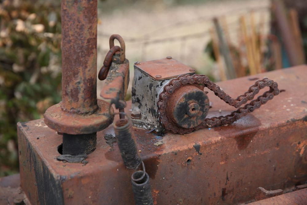 Aeroil Roofing Kettle