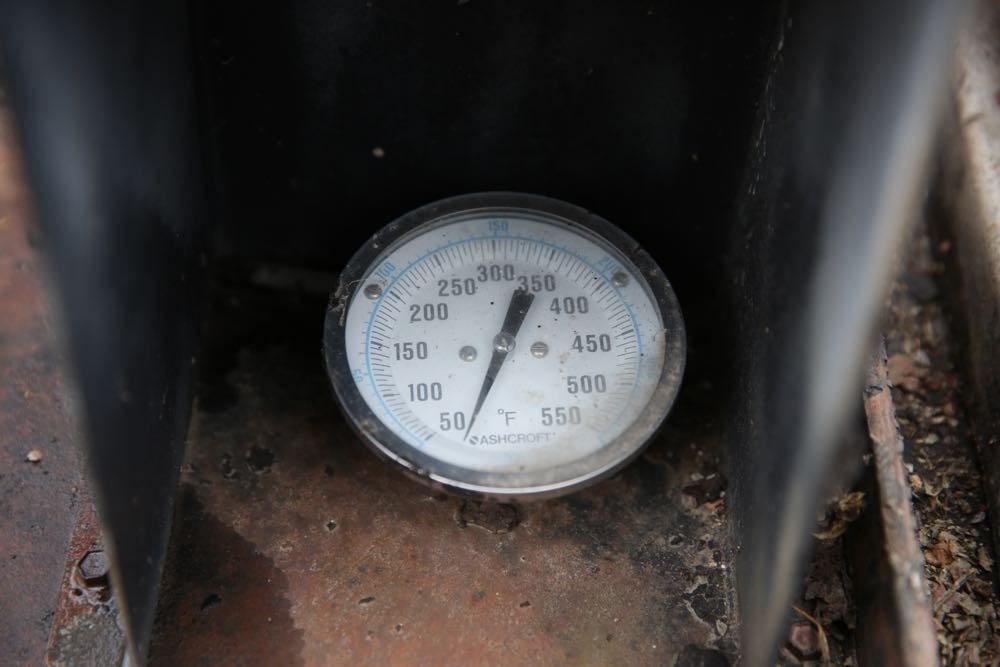 Aeroil Roofing Kettle