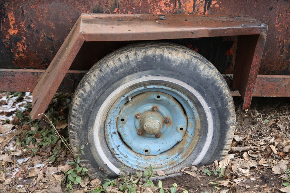 Aeroil Roofing Kettle