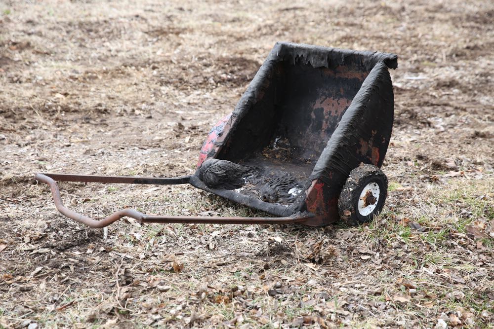 Aeroil Roofing Kettle