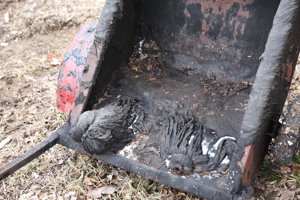 Aeroil Roofing Kettle