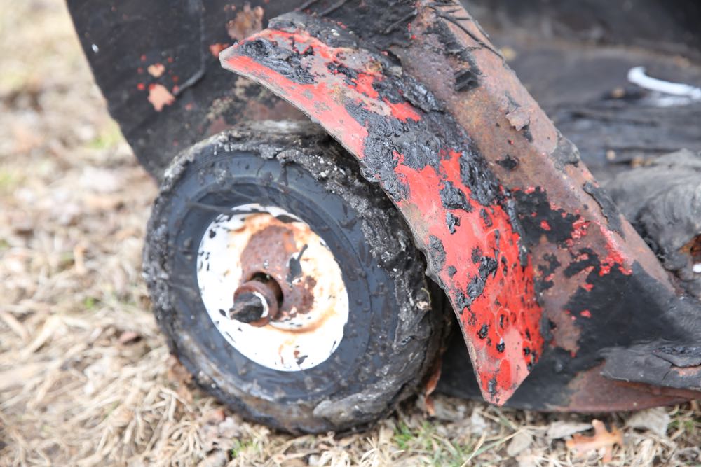 Aeroil Roofing Kettle