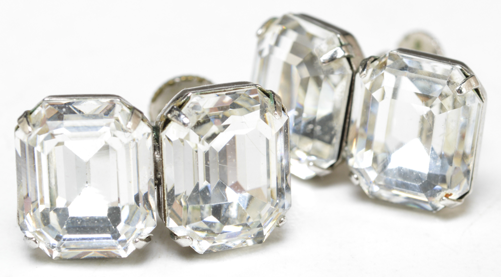 Vintage Weiss Costume Jewelry