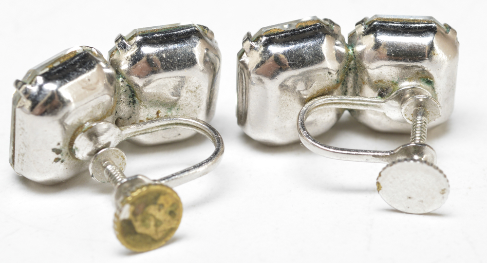 Vintage Weiss Costume Jewelry