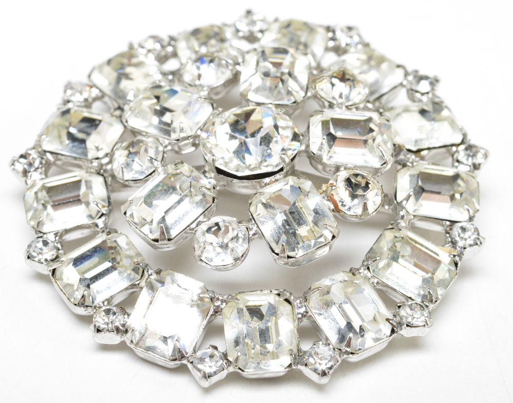 Vintage Weiss Costume Jewelry