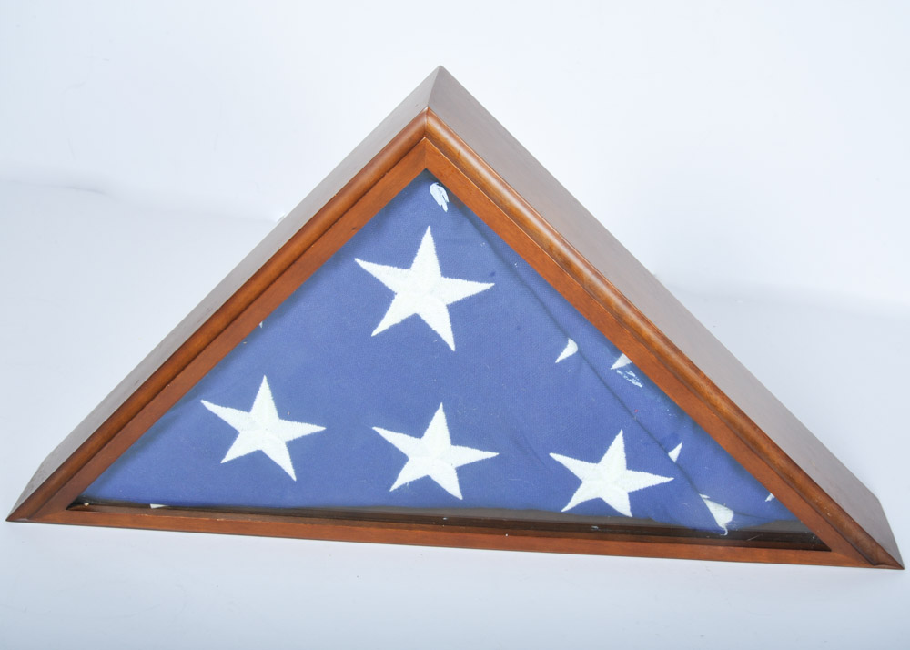 American Flag Grouping