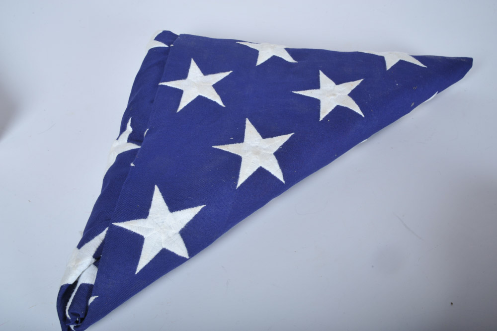 American Flag Grouping