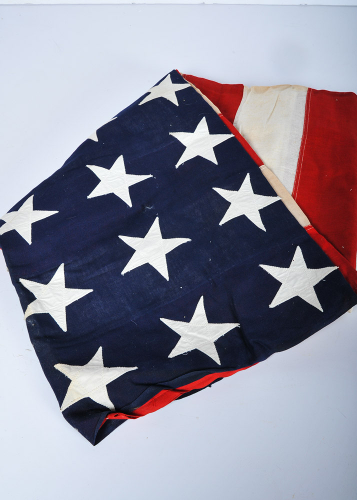 American Flag Grouping