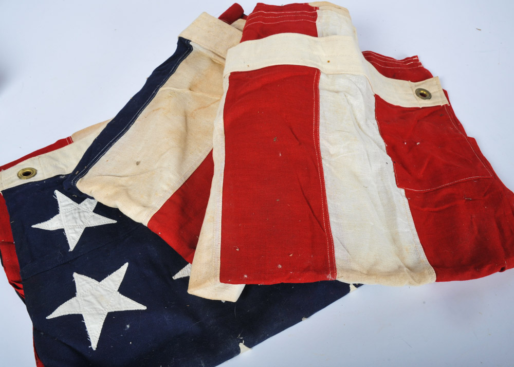 American Flag Grouping