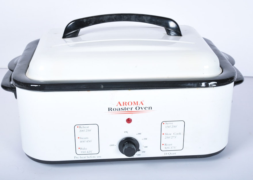 Aroma Roaster Oven