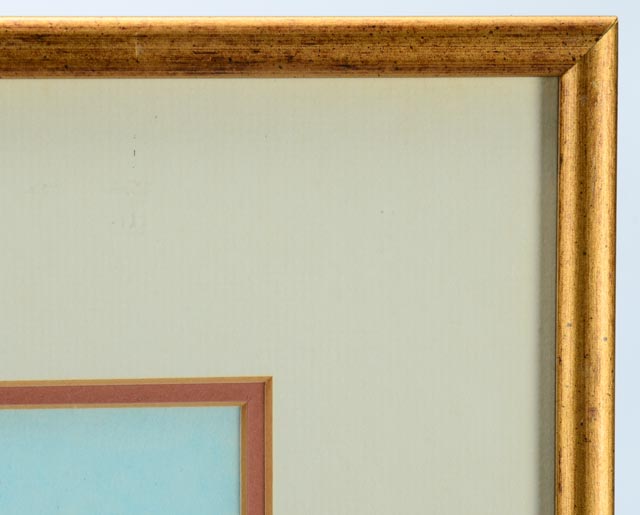 Original Spanish Village Scene Watercolor Painting