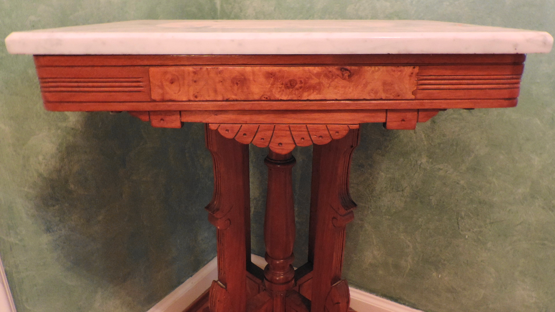 Antique Eastlake Side Table