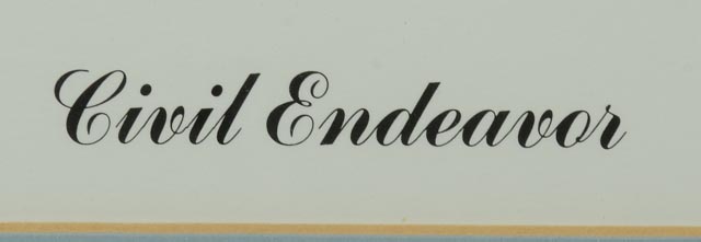 Robert L. Conely Signed LE Lithography Print