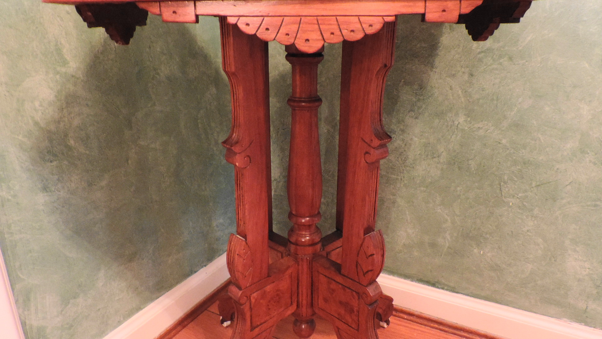 Antique Eastlake Side Table