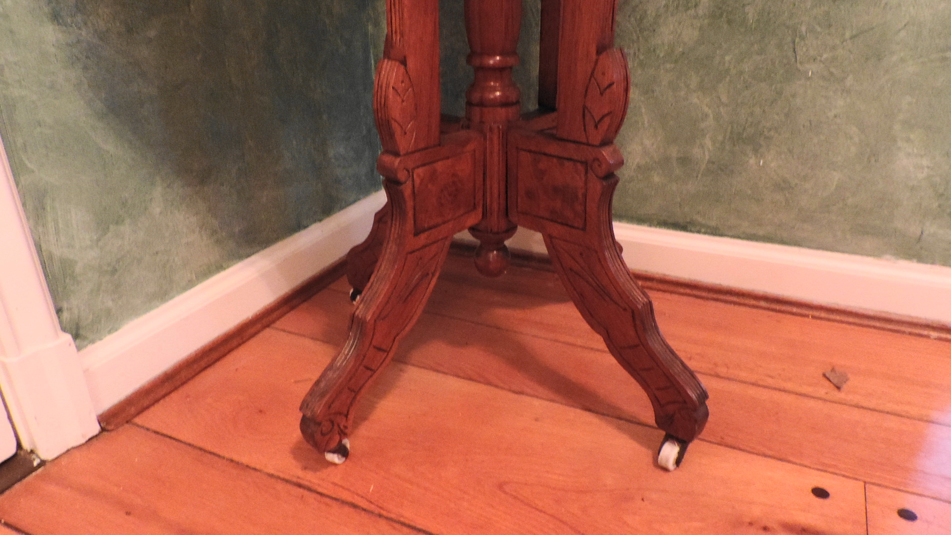 Antique Eastlake Side Table