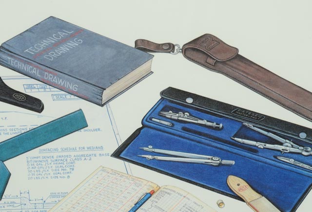 Robert L. Conely Signed LE Lithography Print