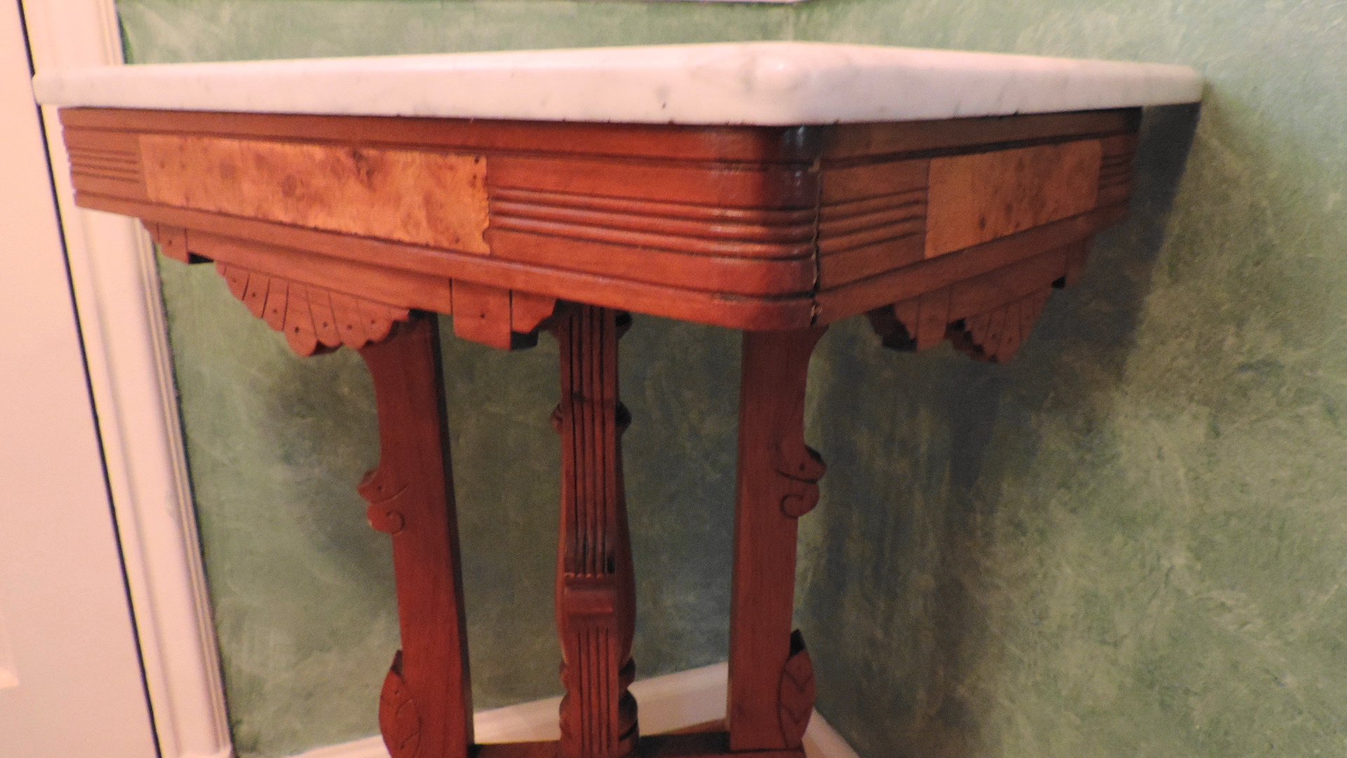 Antique Eastlake Side Table