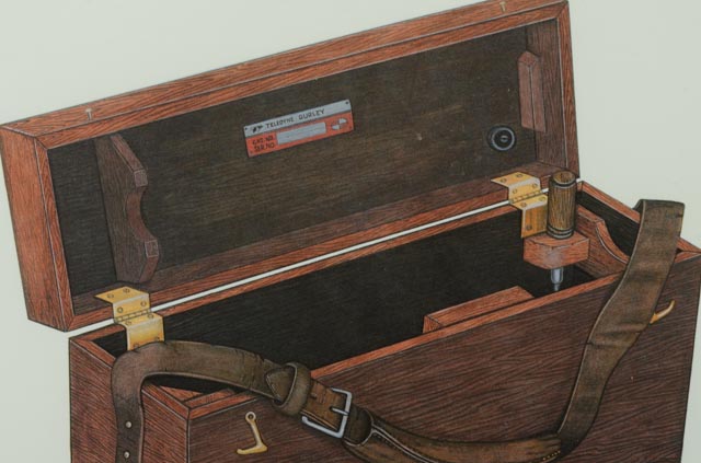 Robert L. Conely Signed LE Lithography Print