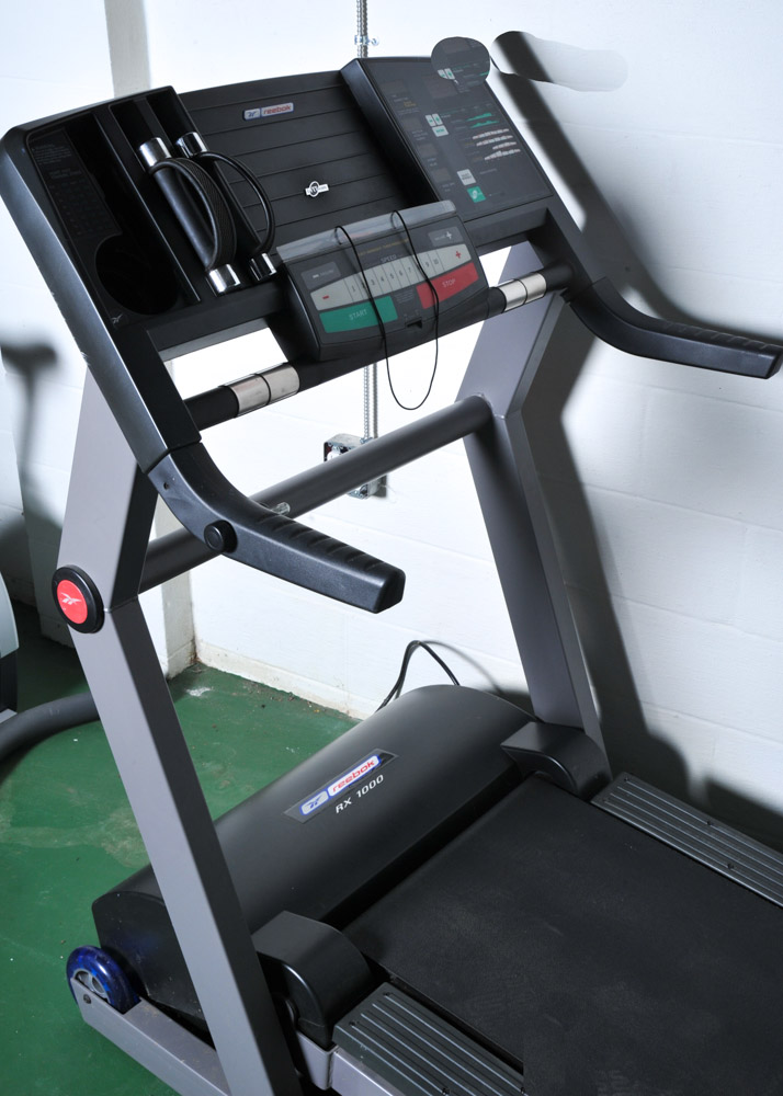 Reebok "RX 1000" Treadmill