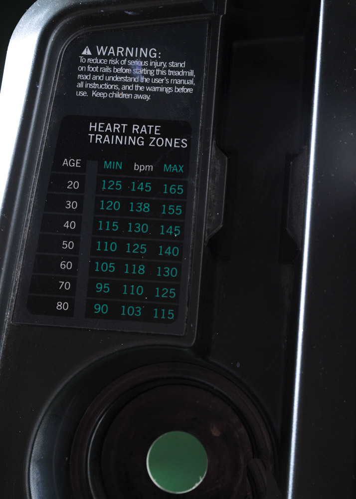 Reebok "RX 1000" Treadmill