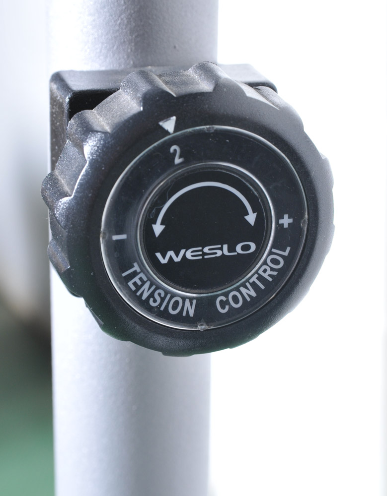 Weslo "Pursuit S 2.8" Stationary Exercise Bike