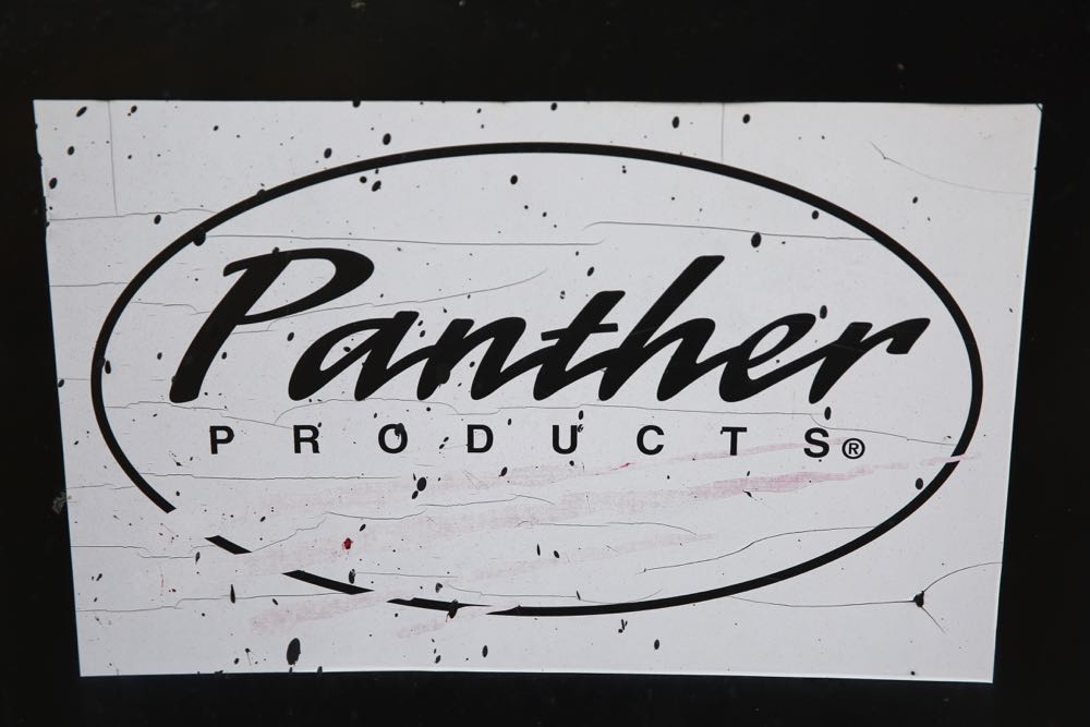 Panther Roofing Kettle