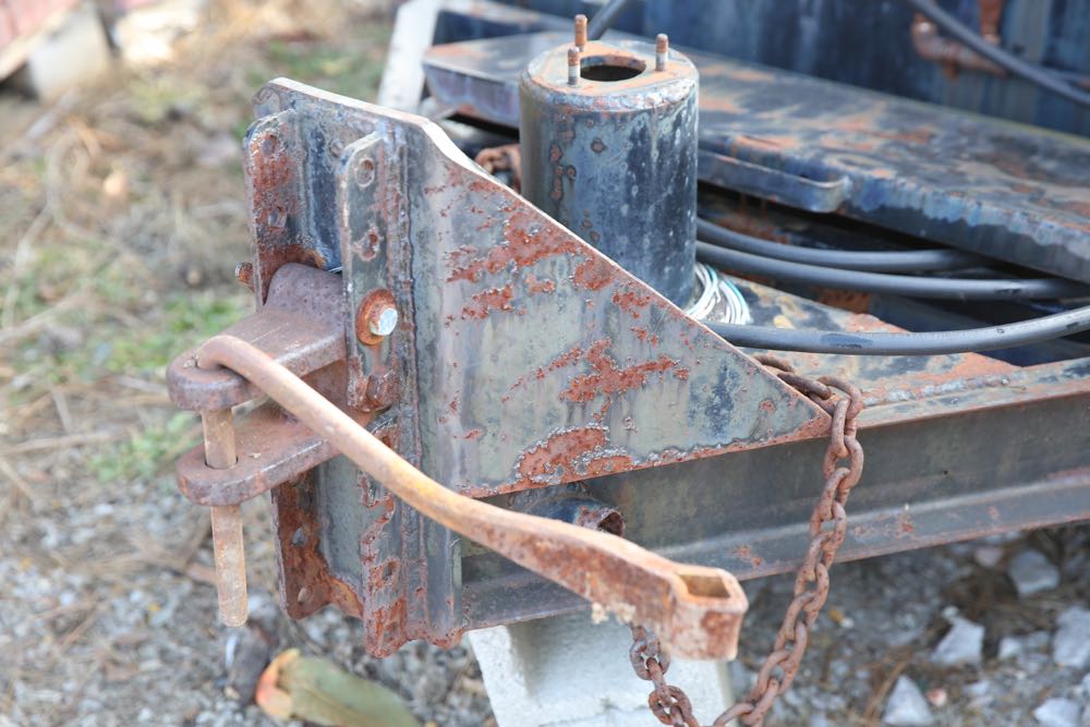 Panther Roofing Kettle