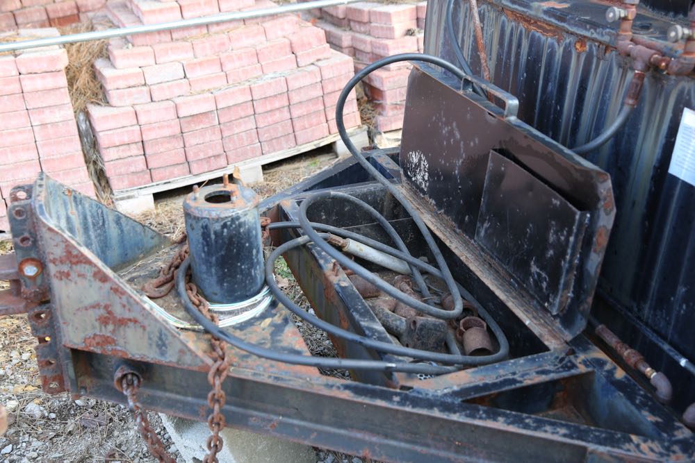 Panther Roofing Kettle