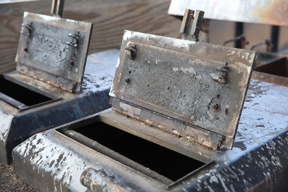 Panther Roofing Kettle